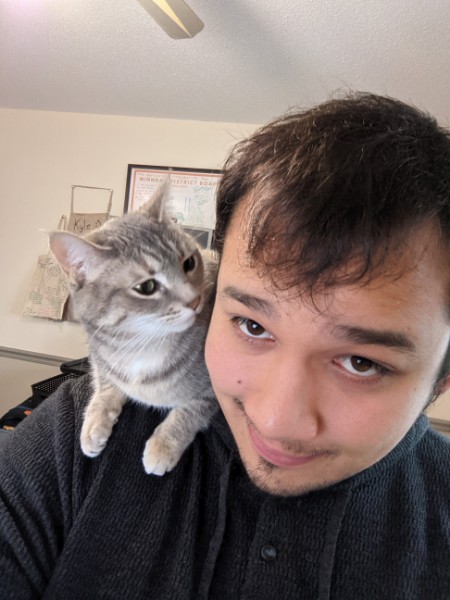 Photo of Humza Haider